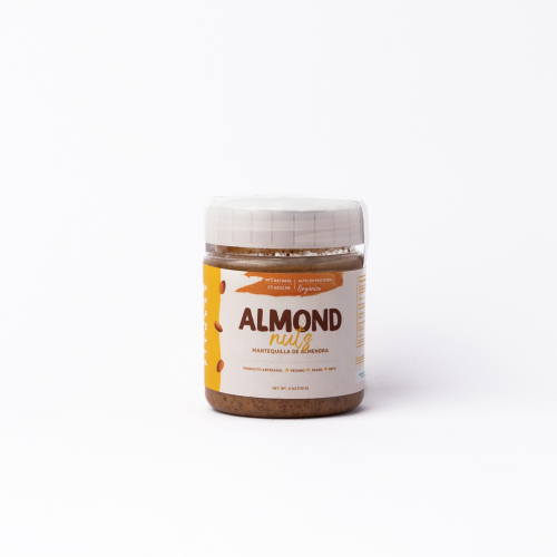 MINI ALMOND NUTS 4oz