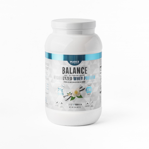 PROTEINA 2 LIBRAS VAINILLA BALANCE (PROTEINA HIDROLIZADA AISLADA)