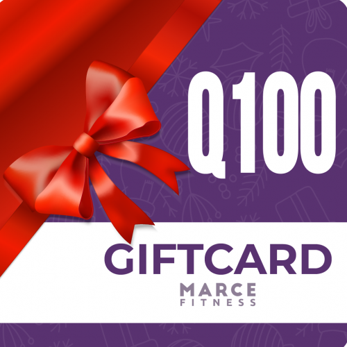 VALE CUPON GIFT CARD Q100.00