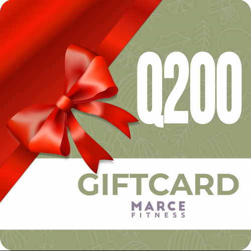 VALE CUPON GIFT CARD Q200.00