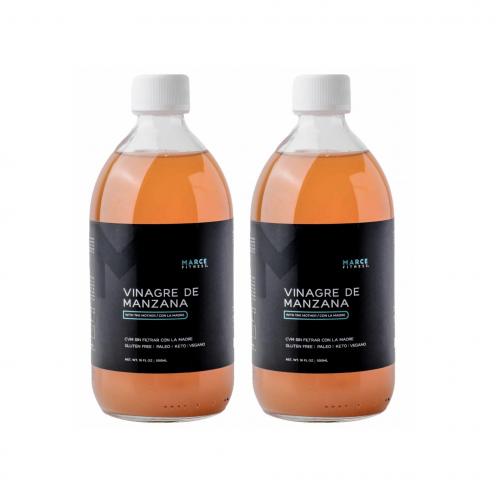 DUO VERANO 2 VINAGRES DE 500ML
