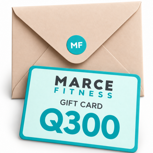 VALE CUPON GIFT CARD Q300.00