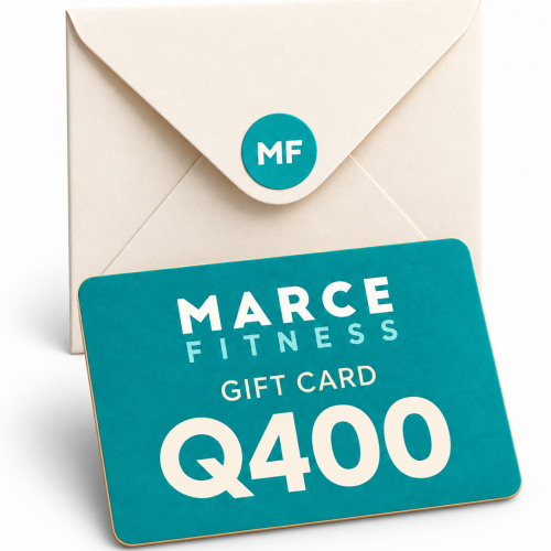 VALE CUPON GIFT CARD Q400.00