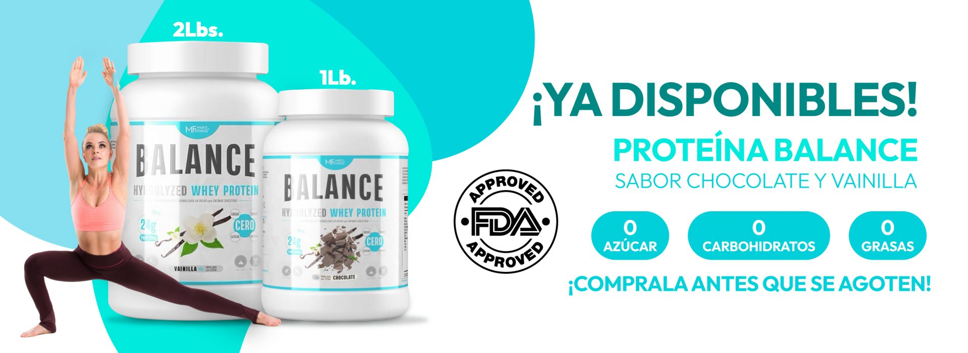 PROTEINA DISPONIBLE