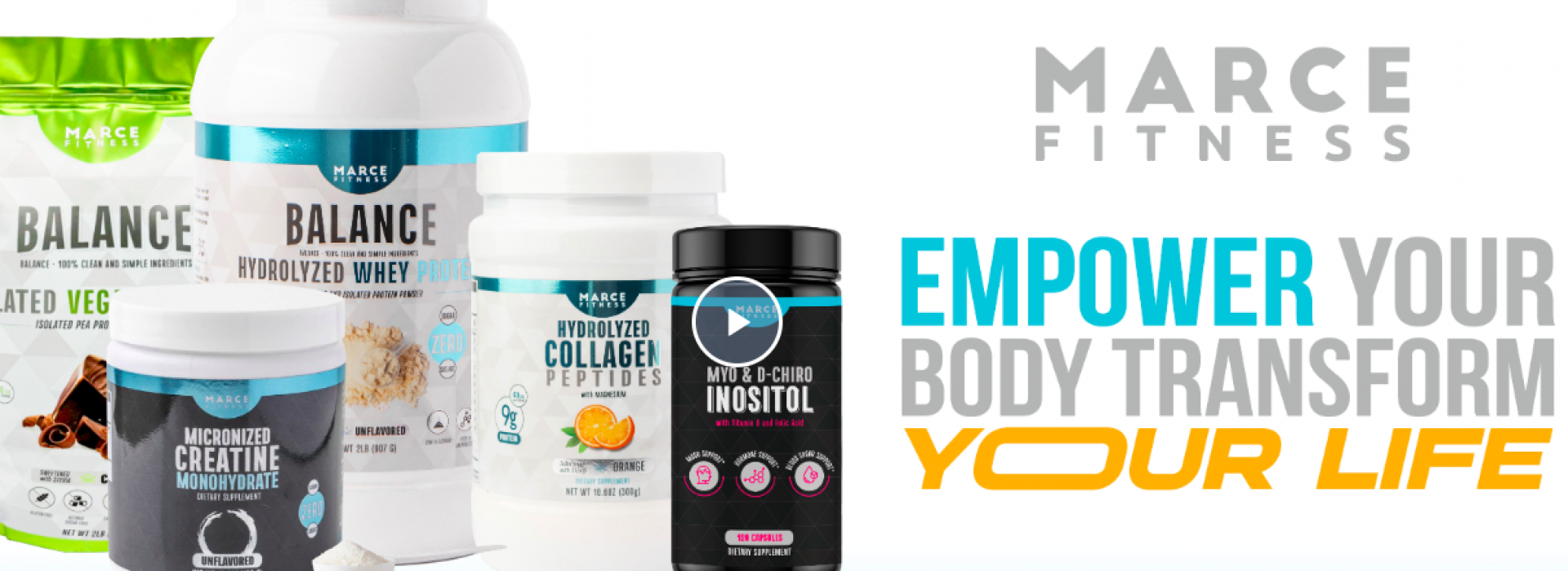 EMPOWER YOUR BODY TRANSFORM YOUR LIFE