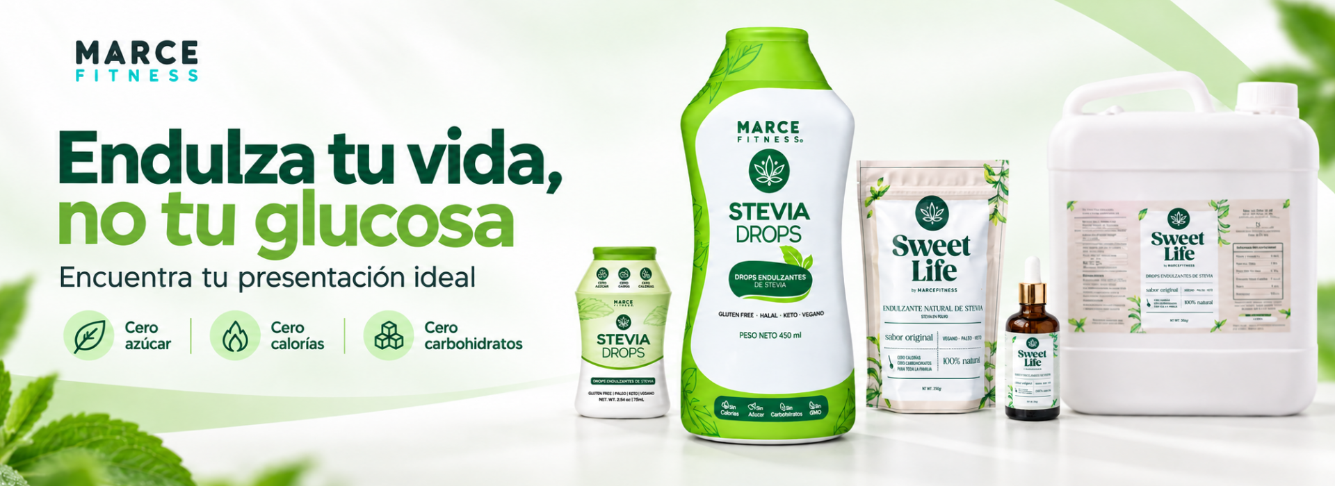 stevia familia de stevia